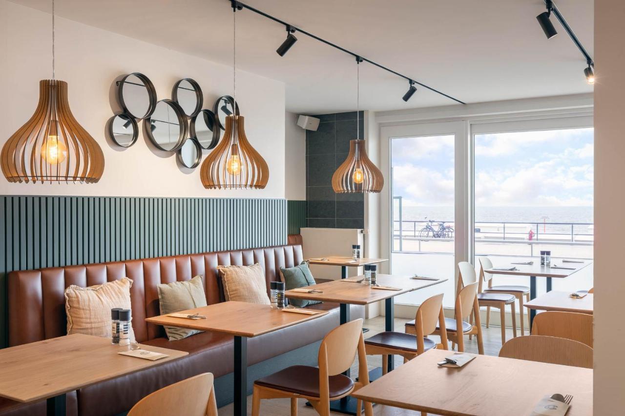 C-Hotels Excelsior Middelkerke Exteriör bild