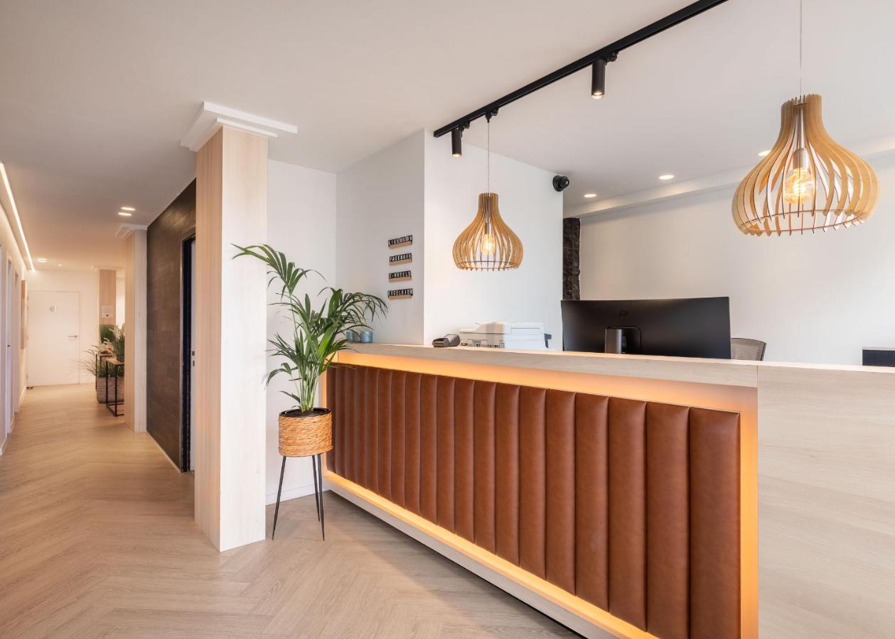 C-Hotels Excelsior Middelkerke Exteriör bild