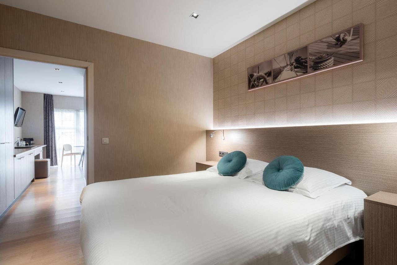 C-Hotels Excelsior Middelkerke Exteriör bild