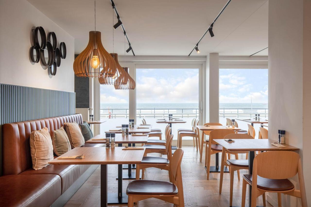 C-Hotels Excelsior Middelkerke Exteriör bild