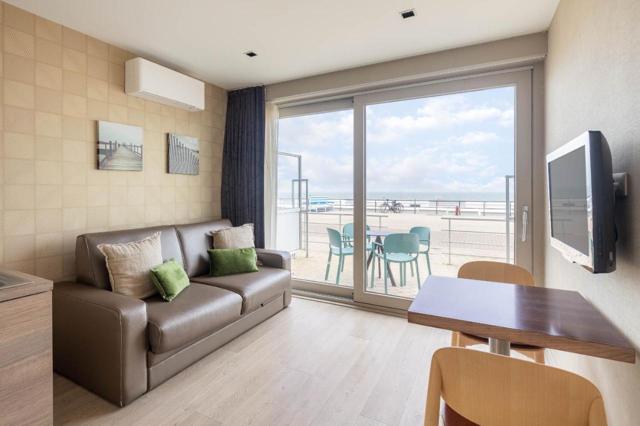 C-Hotels Excelsior Middelkerke Exteriör bild