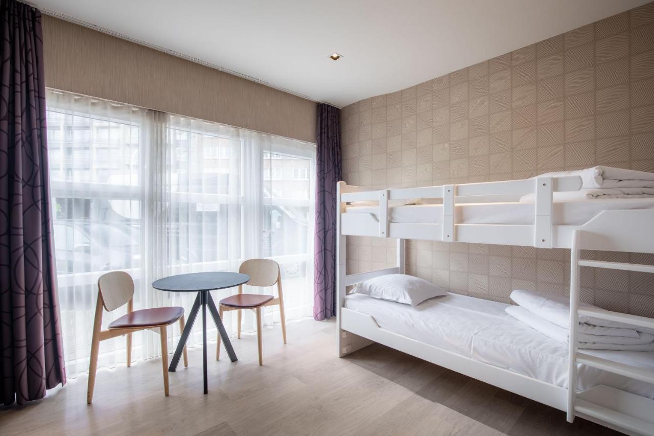 C-Hotels Excelsior Middelkerke Exteriör bild