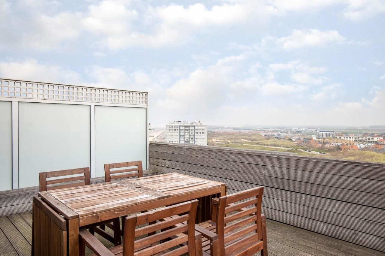 C-Hotels Excelsior Middelkerke Exteriör bild