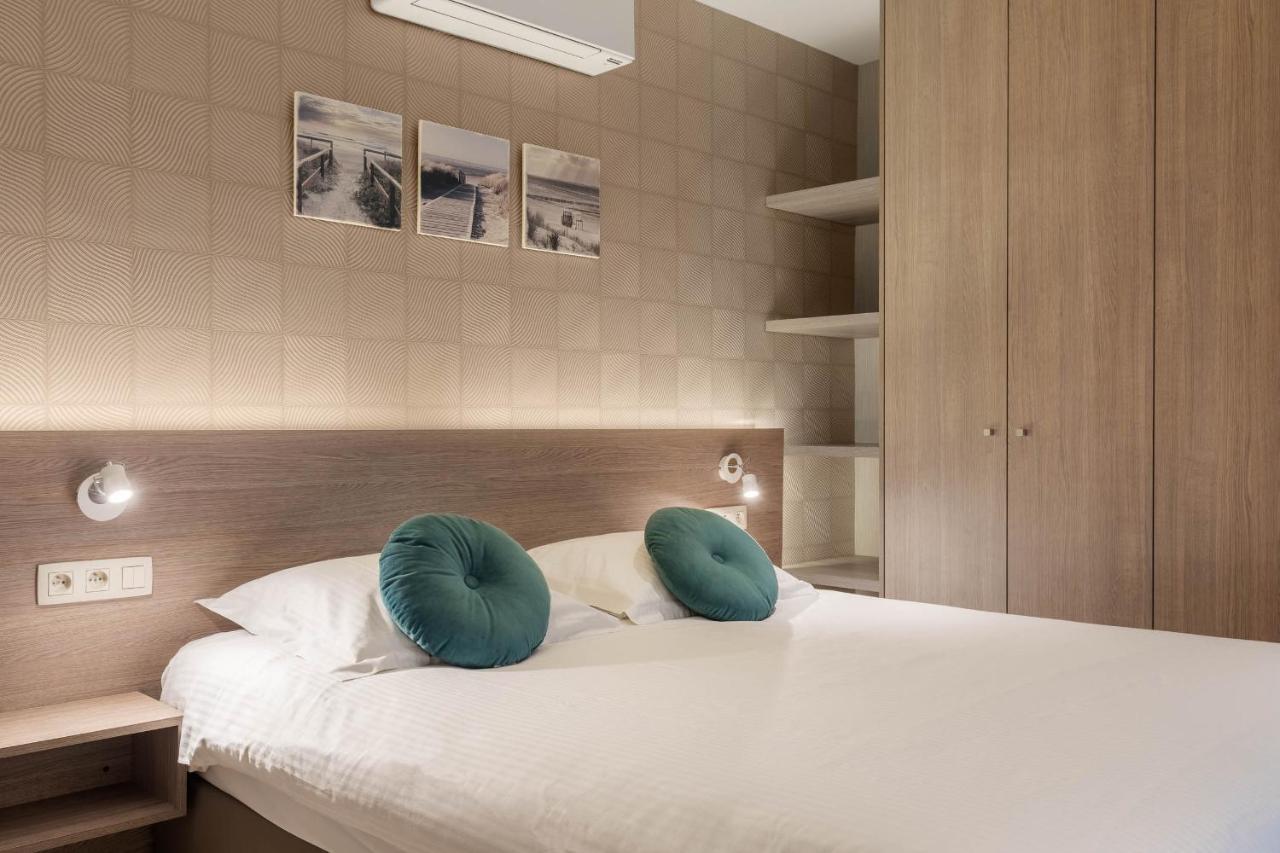C-Hotels Excelsior Middelkerke Exteriör bild