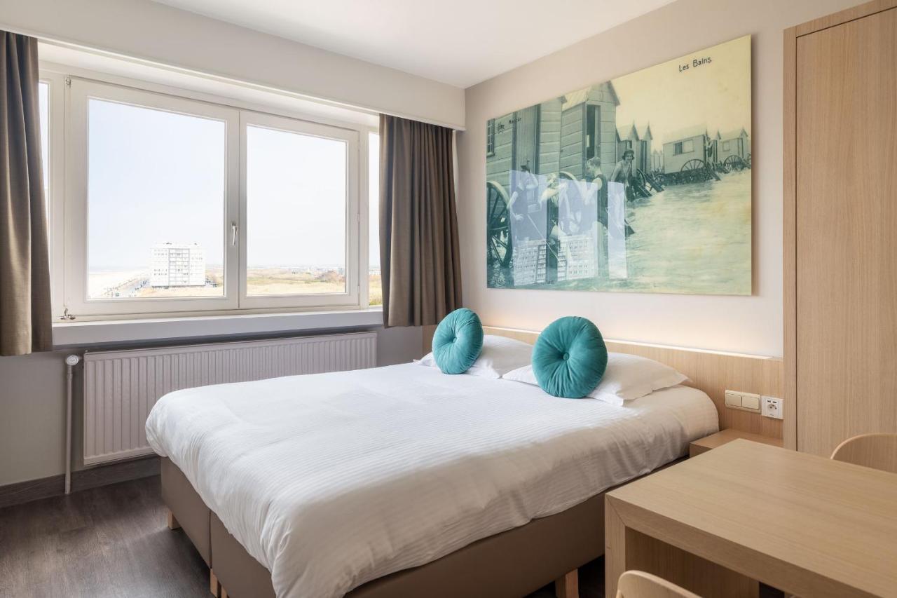 C-Hotels Excelsior Middelkerke Exteriör bild