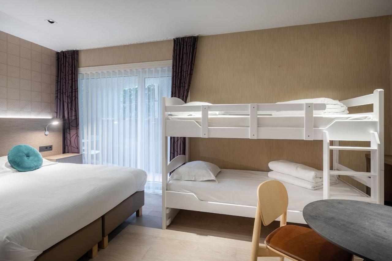 C-Hotels Excelsior Middelkerke Exteriör bild
