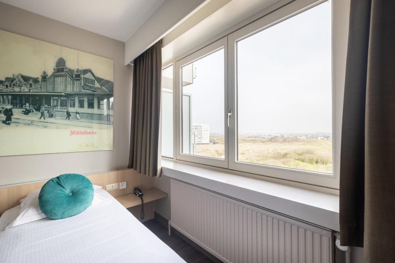 C-Hotels Excelsior Middelkerke Exteriör bild
