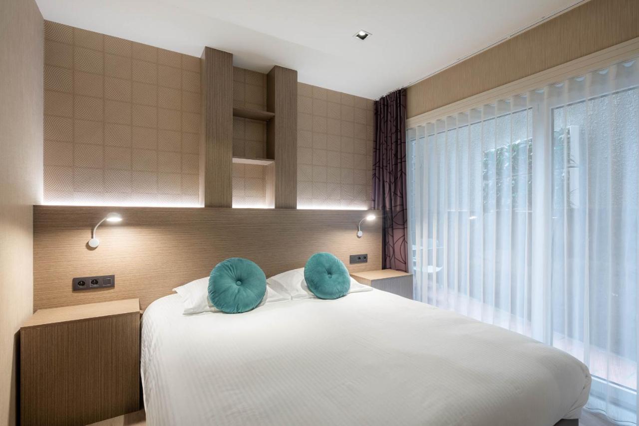 C-Hotels Excelsior Middelkerke Exteriör bild