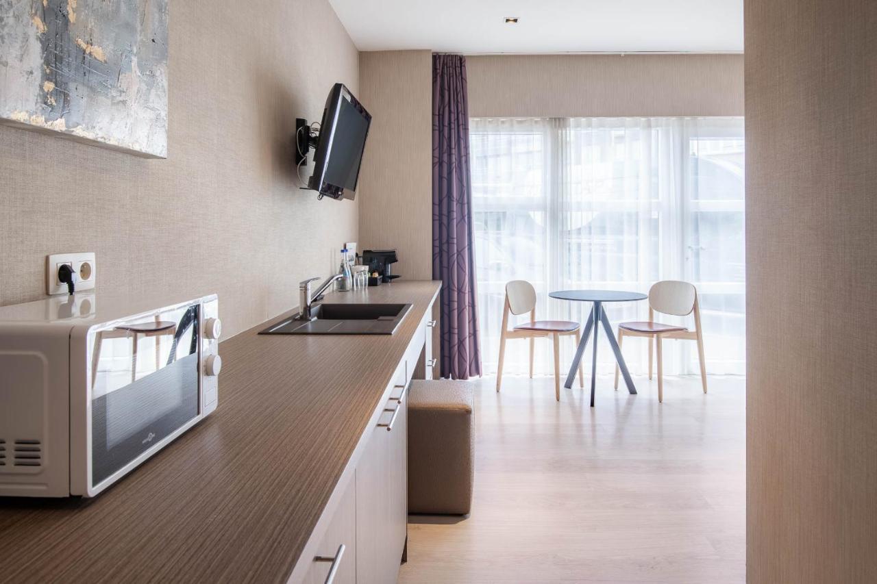 C-Hotels Excelsior Middelkerke Exteriör bild