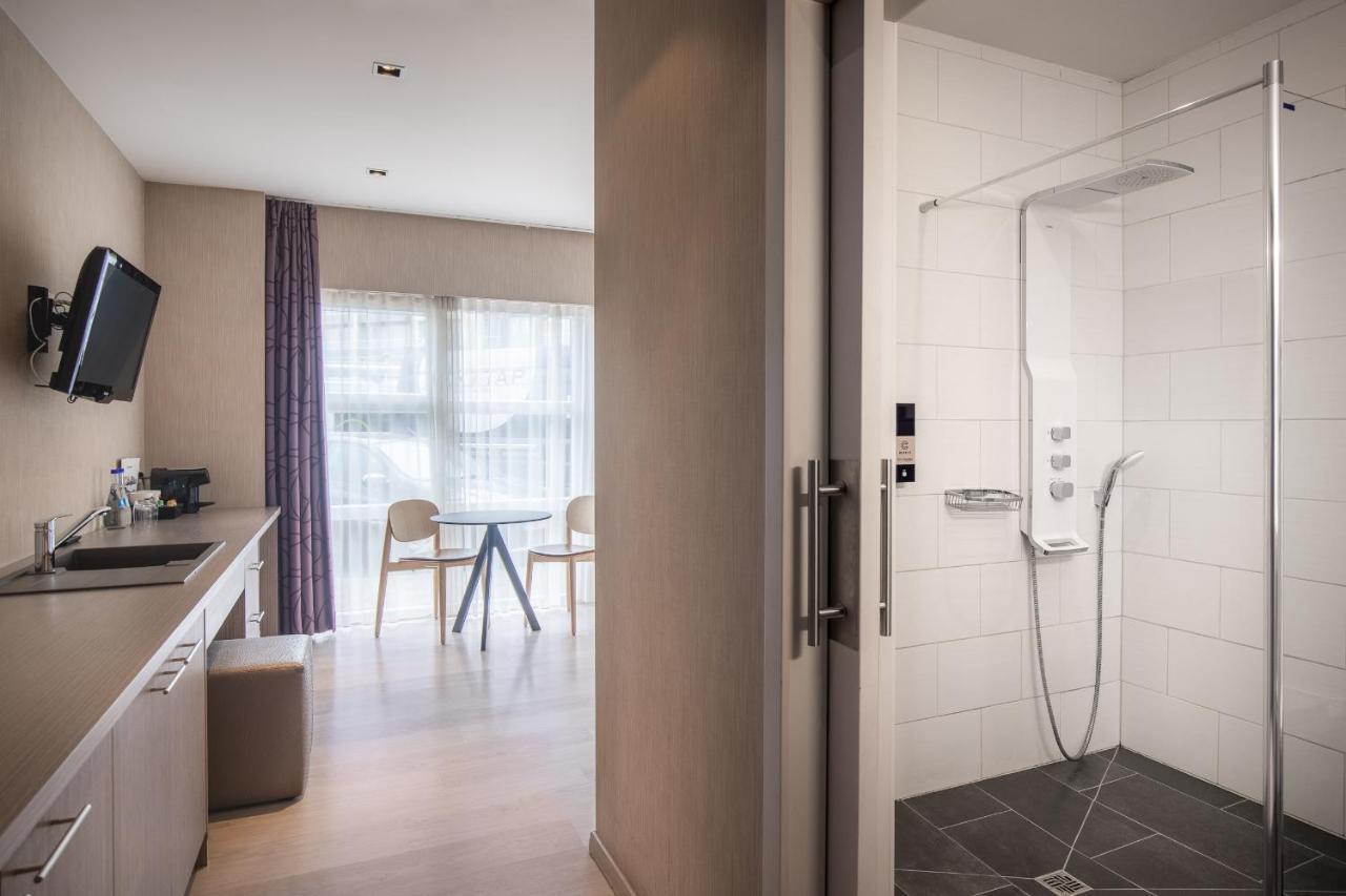 C-Hotels Excelsior Middelkerke Exteriör bild