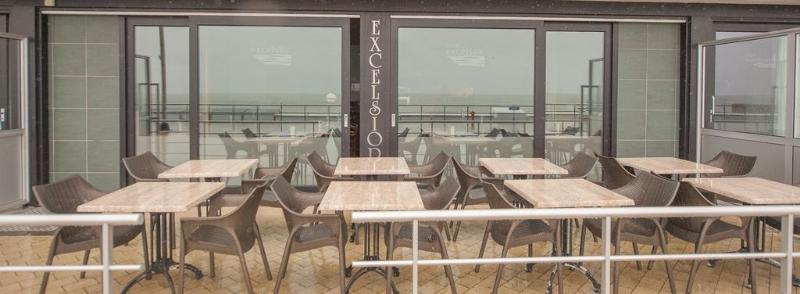 C-Hotels Excelsior Middelkerke Exteriör bild