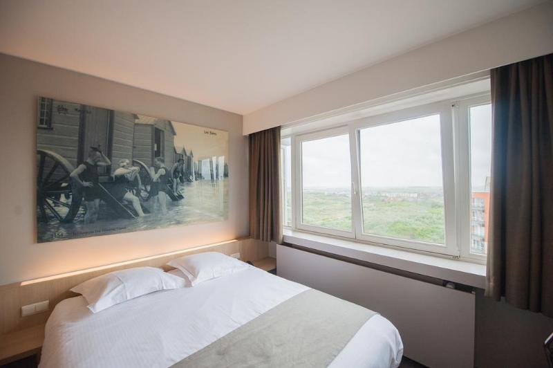 C-Hotels Excelsior Middelkerke Exteriör bild