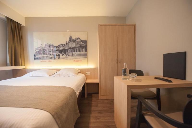 C-Hotels Excelsior Middelkerke Exteriör bild