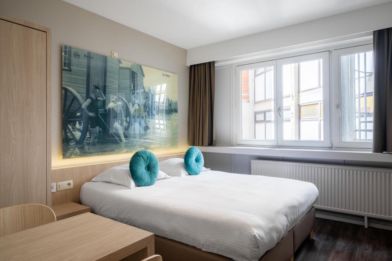 C-Hotels Excelsior Middelkerke Exteriör bild