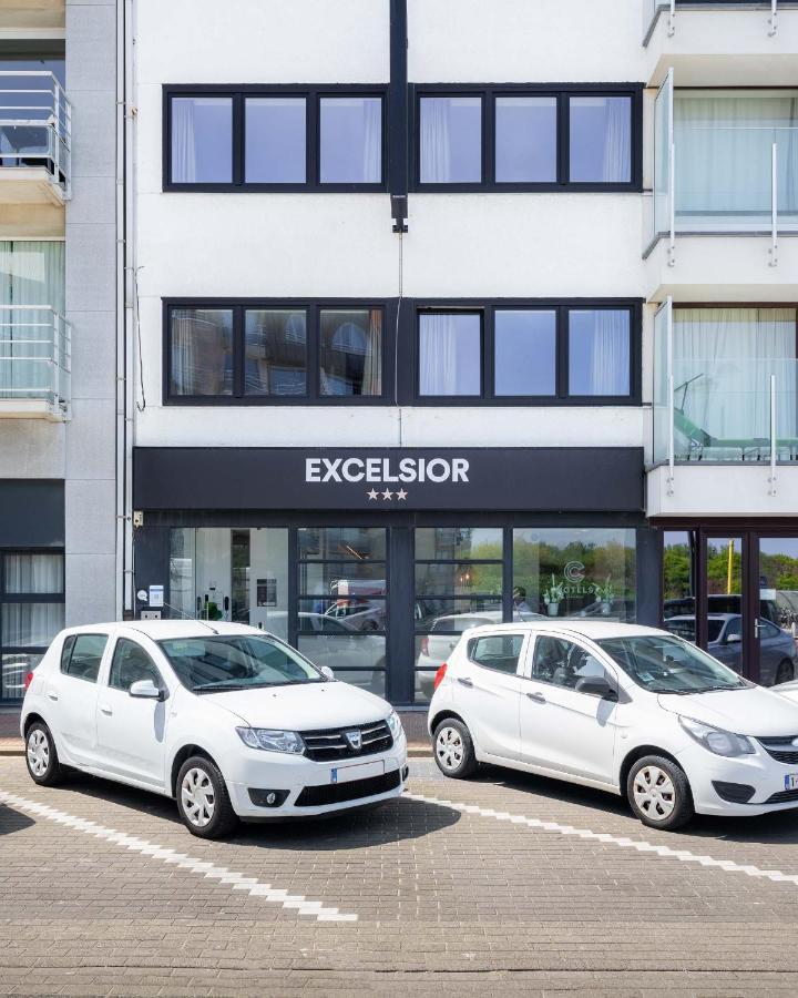 C-Hotels Excelsior Middelkerke Exteriör bild