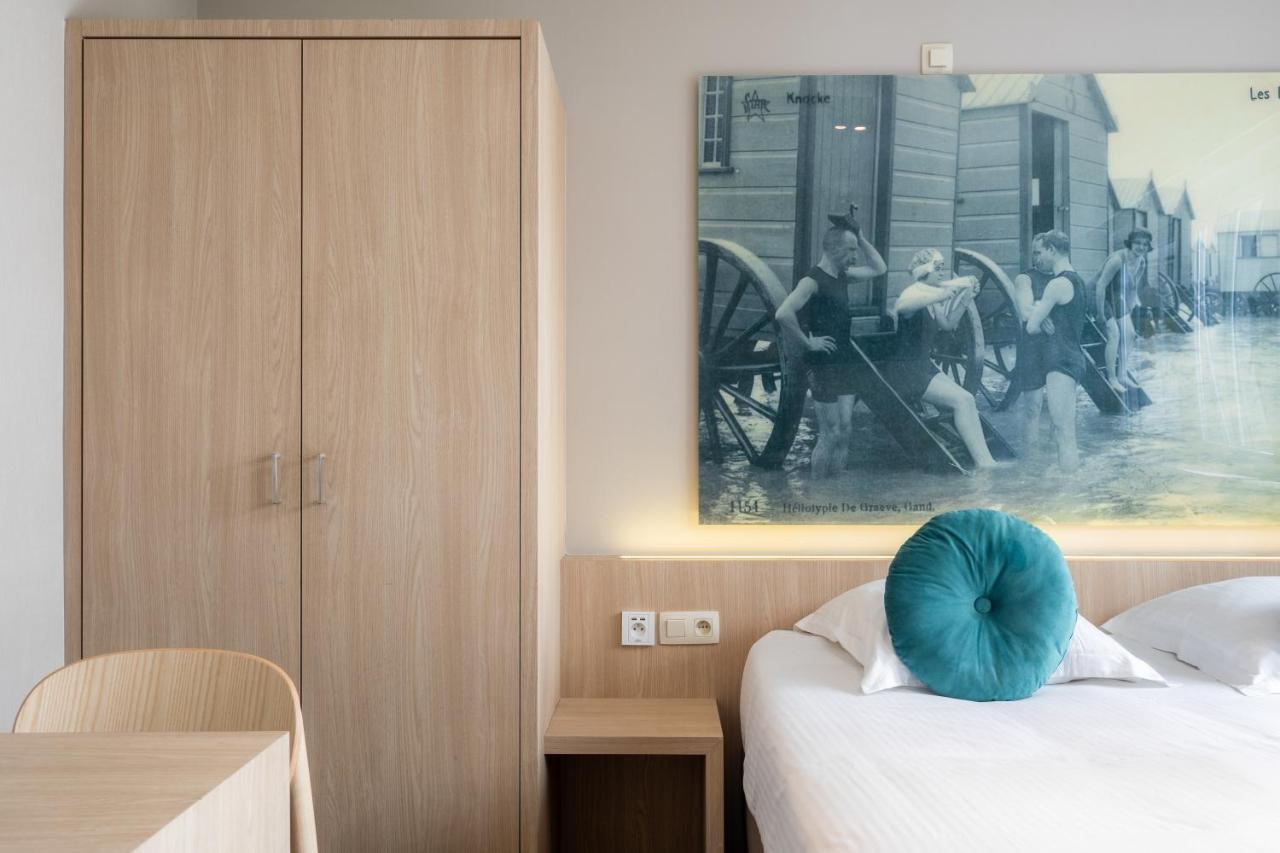 C-Hotels Excelsior Middelkerke Exteriör bild