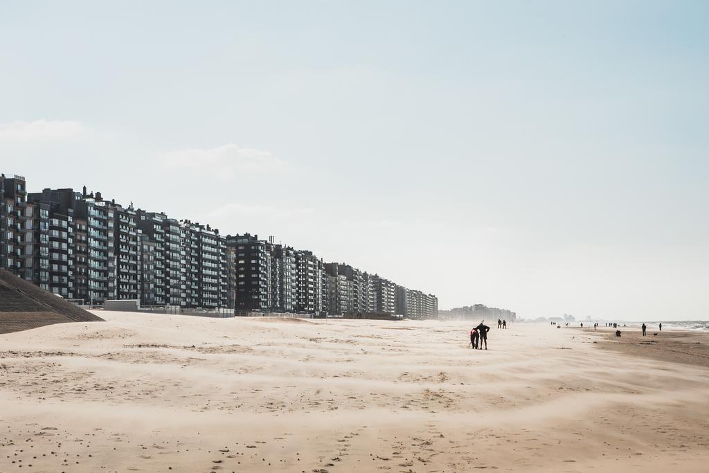 C-Hotels Excelsior Middelkerke Exteriör bild