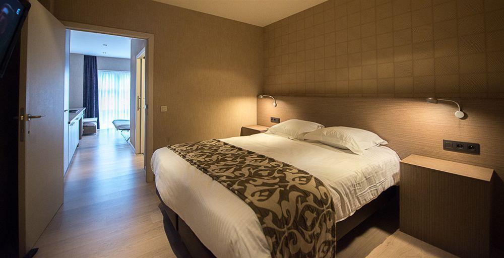 C-Hotels Excelsior Middelkerke Exteriör bild
