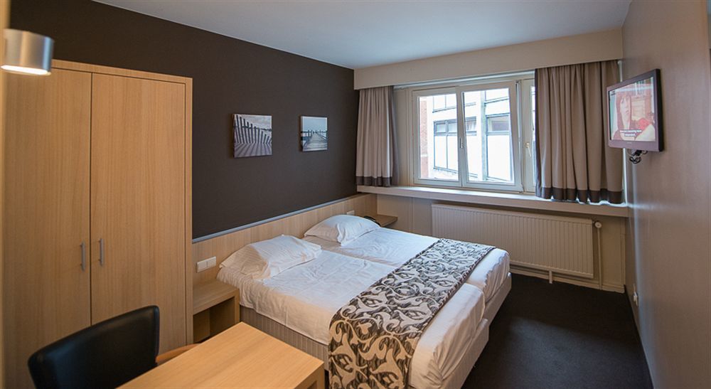 C-Hotels Excelsior Middelkerke Exteriör bild