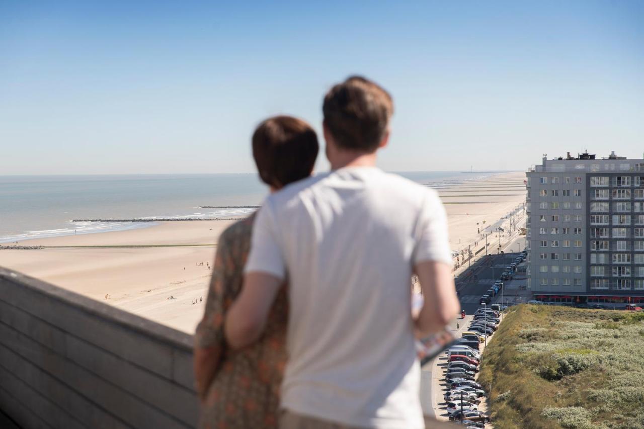C-Hotels Excelsior Middelkerke Exteriör bild